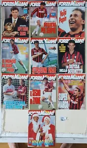 FORZA MILAN 1993 nuovi manca giugno - Foto 1 di 1