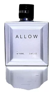 Perfume For Women. ALLOW HOMME SPORT 100ML 3.4FL.OZ LONG LASTING NATURAL SPRAY  - Picture 1 of 5