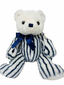 Juguete de peluche Ty Beanie Buddies New York Yankees Farewell Yankee Stadium Bear 2008 - Imagen 1 de 14