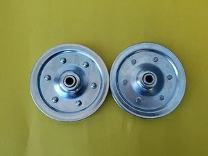 Gaba para polea de 2 4" puerta de garaje ENVÍO GRATUITO - Imagen 1 de 1