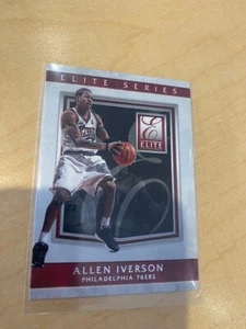 2015-16 Panini Donruss Elite - Elite Series Allen Iverson - Philadelphia 76ers - Picture 1 of 1