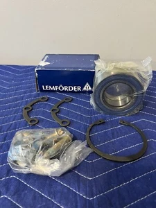 NOS Mercedes Lemforder W210 W140 Wheel Bearing Kit Rear 1409800616 / 1278501 - Picture 1 of 7
