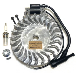 Predator 212 Ghost 28 DEGREE! RPQ 10k Rpm Flywheel & Coil Valve Springs 24hrship - Picture 1 of 8