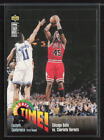1995 Collector&#39;s Choice #353 Michael Jordan Player&#39;s Club EX