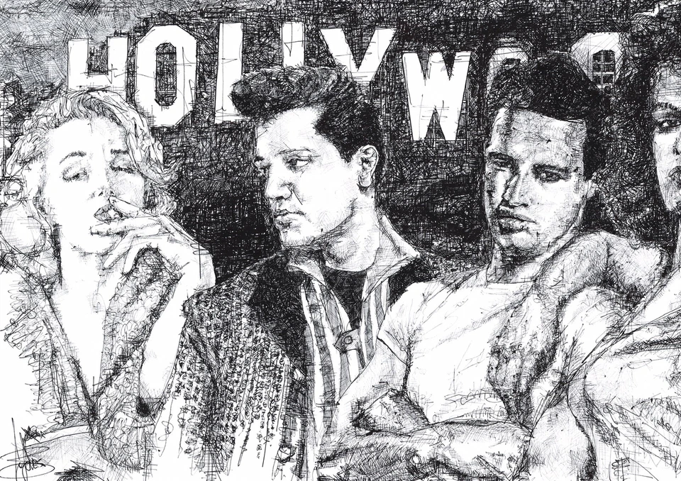 a4 wall art prints - Image 1 of 1