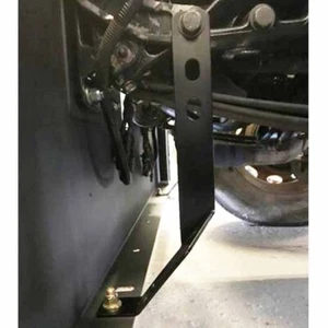 Soportes de soporte de parachoques para parachoques de 16, 18, 20 pulgadas para Peterbilt 378, 379 - Imagen 1 de 1