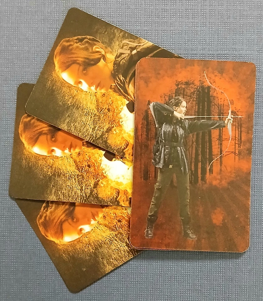 Juego The Hunger Games District 12 2012 pieza de repuesto - mazo de cosecha rojo NUEVO Foto 1 de 1