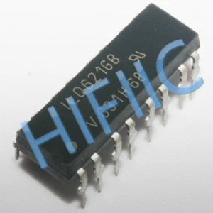 1PCS ILQ621GB Optocoupler,Phototransistor Output (Dual,Quad Channel) DIP16 - Picture 1 of 1
