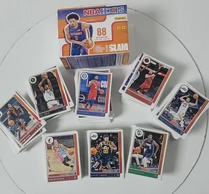 700+ Assorted 2021-22 Panini Hoops Basketball Random Lot - Read Description - Picture 1 of 11