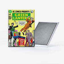 Green Lantern Comic Book Cover Refrigerator Magnet 2x3 DC Comics