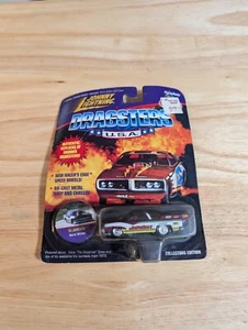 NEW 1995 JOHNNY LIGHTNING USA COLLECTORS EDITION 1956 JUKE BOX NHRA - Picture 1 of 6