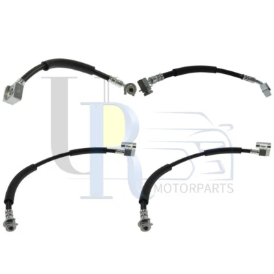 Гидравлический шланг заднего переднего тормоза Centric 4 шт. для Ford Ranger 1998-2005 2006 2007 - Изображение 1 из 4