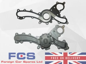 NEW GENUINE LEXUS IS220 IS250 GS300 GS350 GS450H WATER PUMP 16100-39436 - Picture 1 of 2