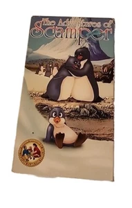 The Adventures of Scamper (VHS, 2003) - Picture 1 of 3