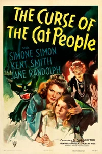 The Curse of The Cat People 1944 Movie Poster - Picture 1 of 1