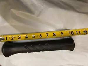 Genuine Snap-on Tools USA Black 10" Blank Striking Pry Bar Handle Only (NEW) - Bild 1 von 5
