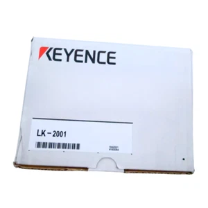 Controlador sensor de desplazamiento láser 1 pieza Keyence LK-2001 LK2001 envío gratuito - Imagen 1 de 5