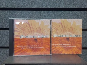 Peaceful Planet - Various Artist w/ Slip Cover | CD 3265 | Used | Ships Fast - Picture 1 of 6