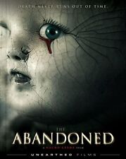 The Abandoned 2006 (Blu-ray) Anastasia Hille Karel Roden Valentin Ganev