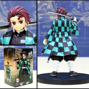 Demon Slayer: Kimetsu no Yaiba Tanjiro Kamado Tanjirou 6" Action Figure With Box - Picture 1 of 7