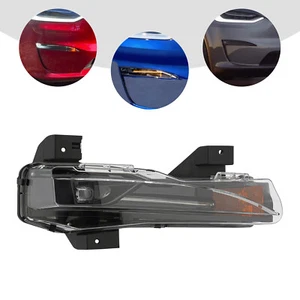 Faros antiniebla derecha para 2021 2022 2023 2024 luz de circulación diurna Tesla Model X - Imagen 1 de 18
