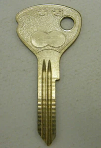 AUTO B Chiavi Anello Opel Admiral Kadett Rekord OLYMPIA - Profilo: D - Picture 1 of 5