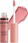 Nyx Butter Lip Gloss- 8ml- Choose Shade