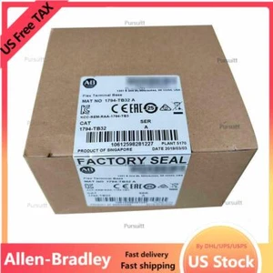 New AB 1794-TB32 / A AB Flex I/O Terminal Block Base New Factory US Free Tax - Picture 1 of 5