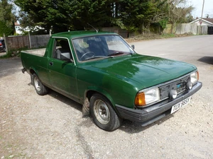 Morris Ital Pickup - Picture 1 of 12