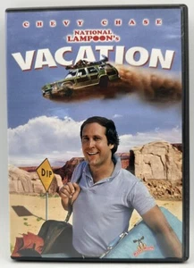 National Lampoon's Vacation DVD Widescreen Chevy Chase Free Shipping 1983 - Picture 1 of 3