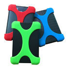 External Portable Hard Disk Bags Carry Cover Shockproof Silicon Rubber Case