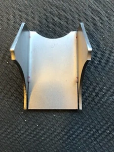 Placa/refuerzo marco de refuerzo Lambretta s1 s2 s3 GP SX TV LI RB - Imagen 1 de 2