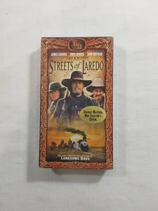 Streets of Laredo (VHS, 2000) James Garner Sissy Spacek Sam Shepard Brand New  - Picture 1 of 12