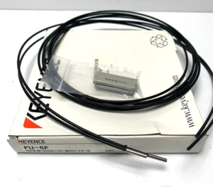 NEW! KEYENCE FU-5F Fiber Optic Sensor - Picture 1 of 2