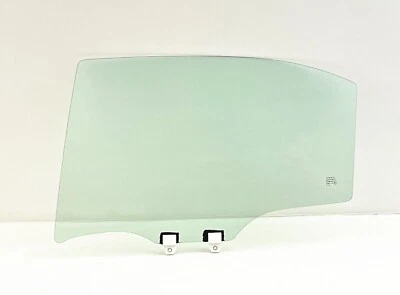 Driver/Left Side Rear Door Window Glass For 2004-2008 Acura TSX - Image 1 of 3