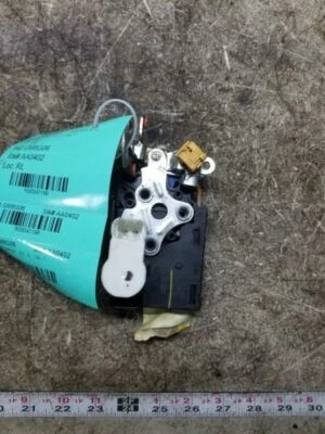 02-07 CHEVROLET TRAILBLAZER PASSENGER FRONT RIGHT DOOR Lock Actuator LATCH - Imagem 1 de 3