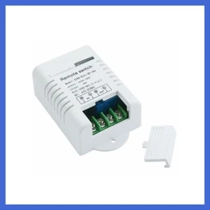 WiFi Relay Switch 1-Channel Smart Home Receiver Automation Modules - Picture 1 of 14