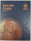 Внешний вид - Whitman Lincoln Cents Vol#2 1941-1974 Coin Folder, Penny Album Book #9030