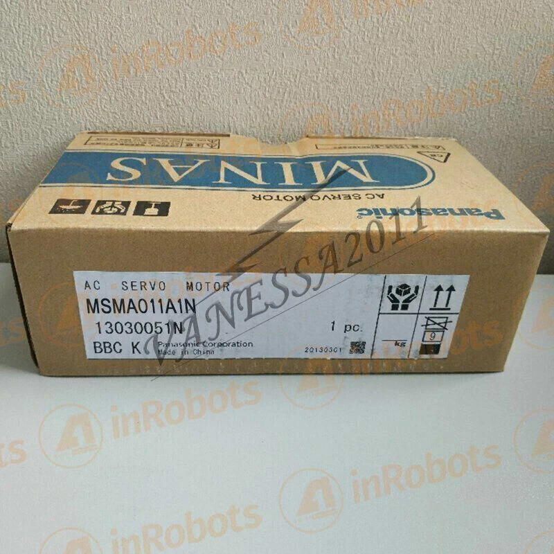 1PC Panasonic AC Servo Moteur MSMA011A1N Neuf - Photo 1/1