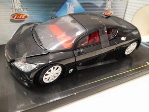 Solido 8147 Peugeot RC Pique concept car 1/18 - Foto 1 di 3