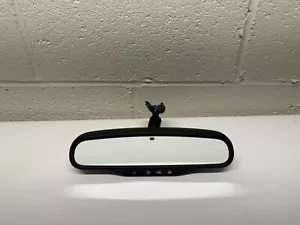 2004-2017 Cadillac GMC Chevy Buick Mirror Inside Rear View GLASS 22915243 OEM - Picture 1 of 7
