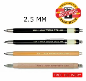 Druckbleistift Kupplung Führungshalter 2,5 mm Metall KOH-I-NOOR VERSATIL 5905 5205 - Bild 1 von 14