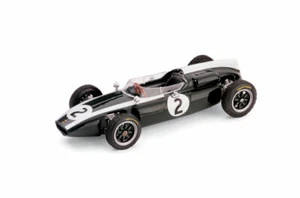 Cooper T53 GP Gran Bretagna 1960 Mclaren 1999 R299 BRUMM - Foto 1 di 1