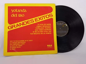 Yolanda Del Rio Grandes Exitos RCA Victor LP, Comp - Picture 1 of 2