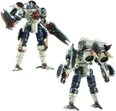 TAKARA TOMY DIACLONE DA-78 WARUDALEGION (RIPPER) Action Figure From Japan New - Image 1 of 4
