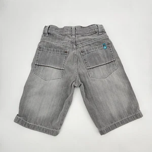 SOUTHPOLE Youth Boys Jorts Shorts Size 10 Gray Washed Out 0806P13-0 10125-3236 - Picture 1 of 13