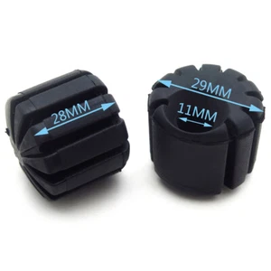 PARA BMW K1600GT R1200GS R1200RT R1250GS S1000XR Kit de descenso de asiento delantero de goma - Imagen 1 de 7