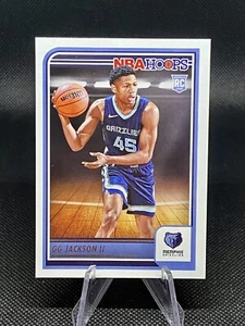 2023-24 Panini NBA Hoops GG Jackson RC #275 - Picture 1 of 2