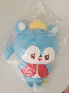 [Toreba Exclusive] Ochame Friends - Big Plushy - Musurin The Squirrel​ - Picture 1 of 6