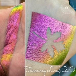 Turning Leaf 2.0 - Multichrome Shimmer Eyeshadow - Picture 1 of 6